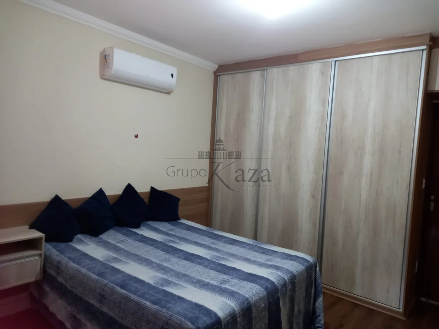 Foto 9 de Casa Sobrado em Vila Indústrial, São José dos Campos - imagem 9