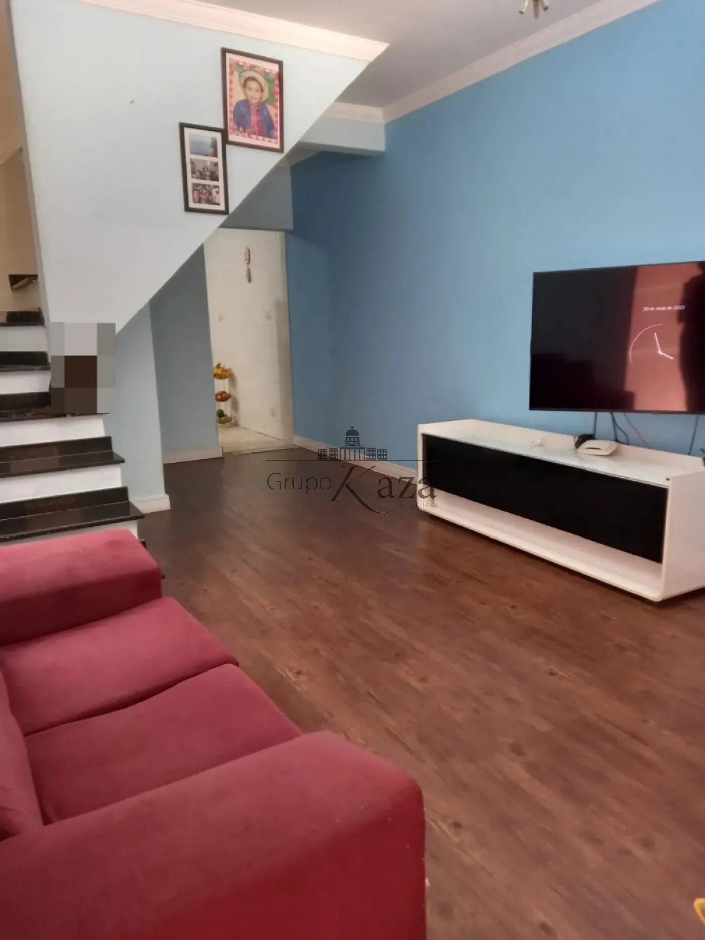 Foto 2 de Casa Sobrado em Vila Indústrial, São José dos Campos - imagem 2 Foto 2 de Casa Sobrado em Vila Indústrial, São José dos Campos - imagem 2