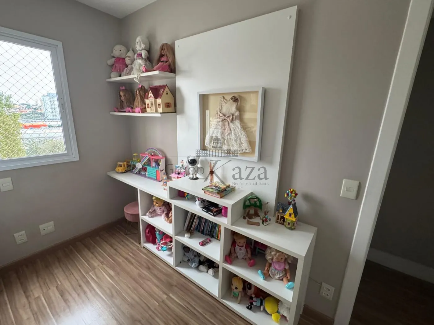 Foto 11 de Apartamento Padrão em Vila Indústrial, São José dos Campos - imagem 11