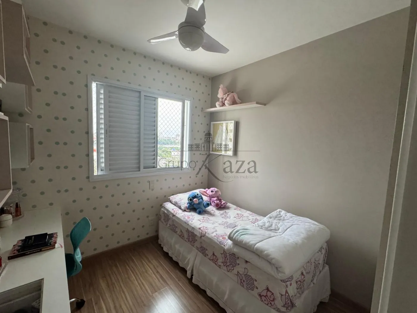 Foto 13 de Apartamento Padrão em Vila Indústrial, São José dos Campos - imagem 13