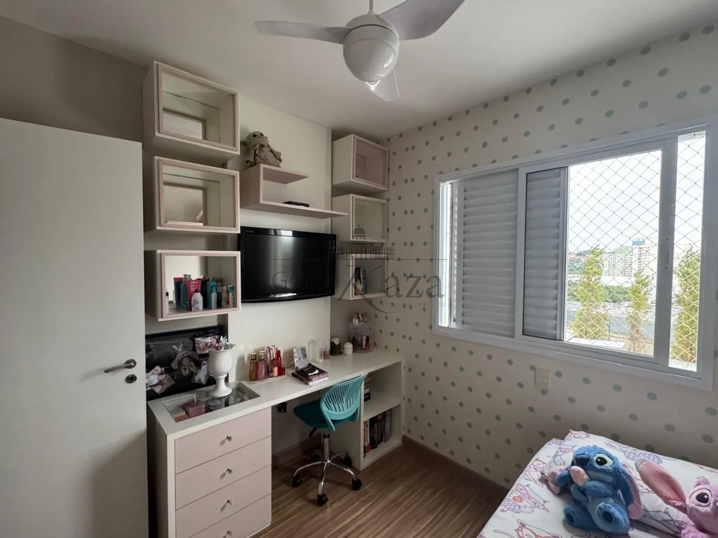 Foto 14 de Apartamento Padrão em Vila Indústrial, São José dos Campos - imagem 14