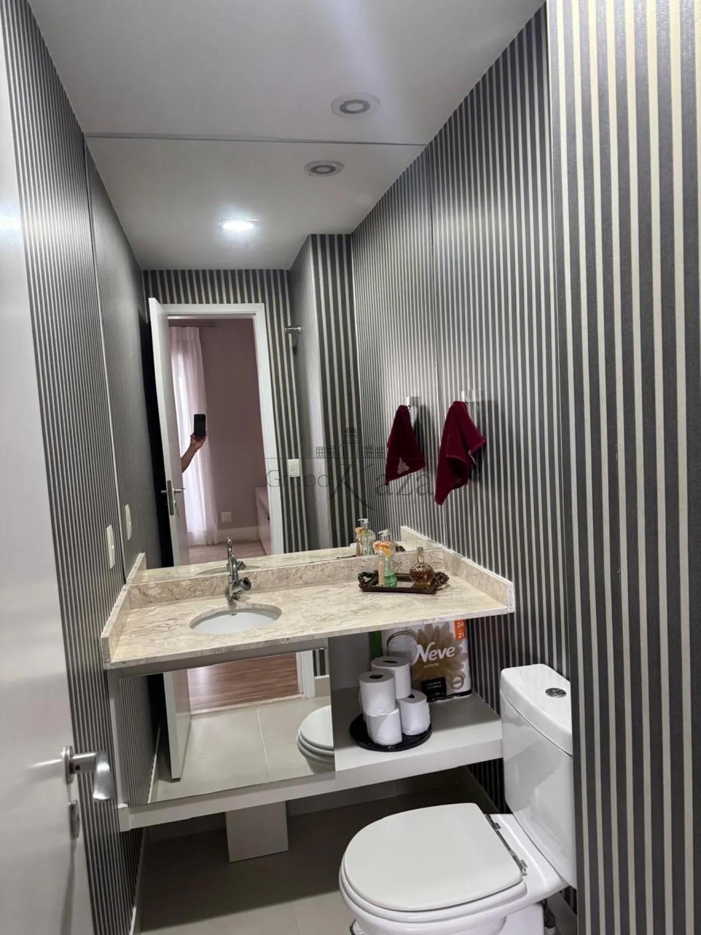 Foto 20 de Apartamento Padrão em Vila Indústrial, São José dos Campos - imagem 20