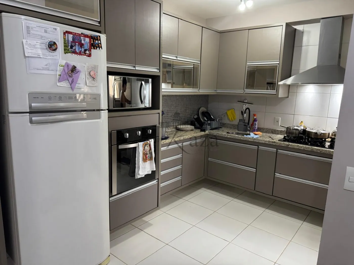 Foto 7 de Apartamento Padrão em Vila Indústrial, São José dos Campos - imagem 7