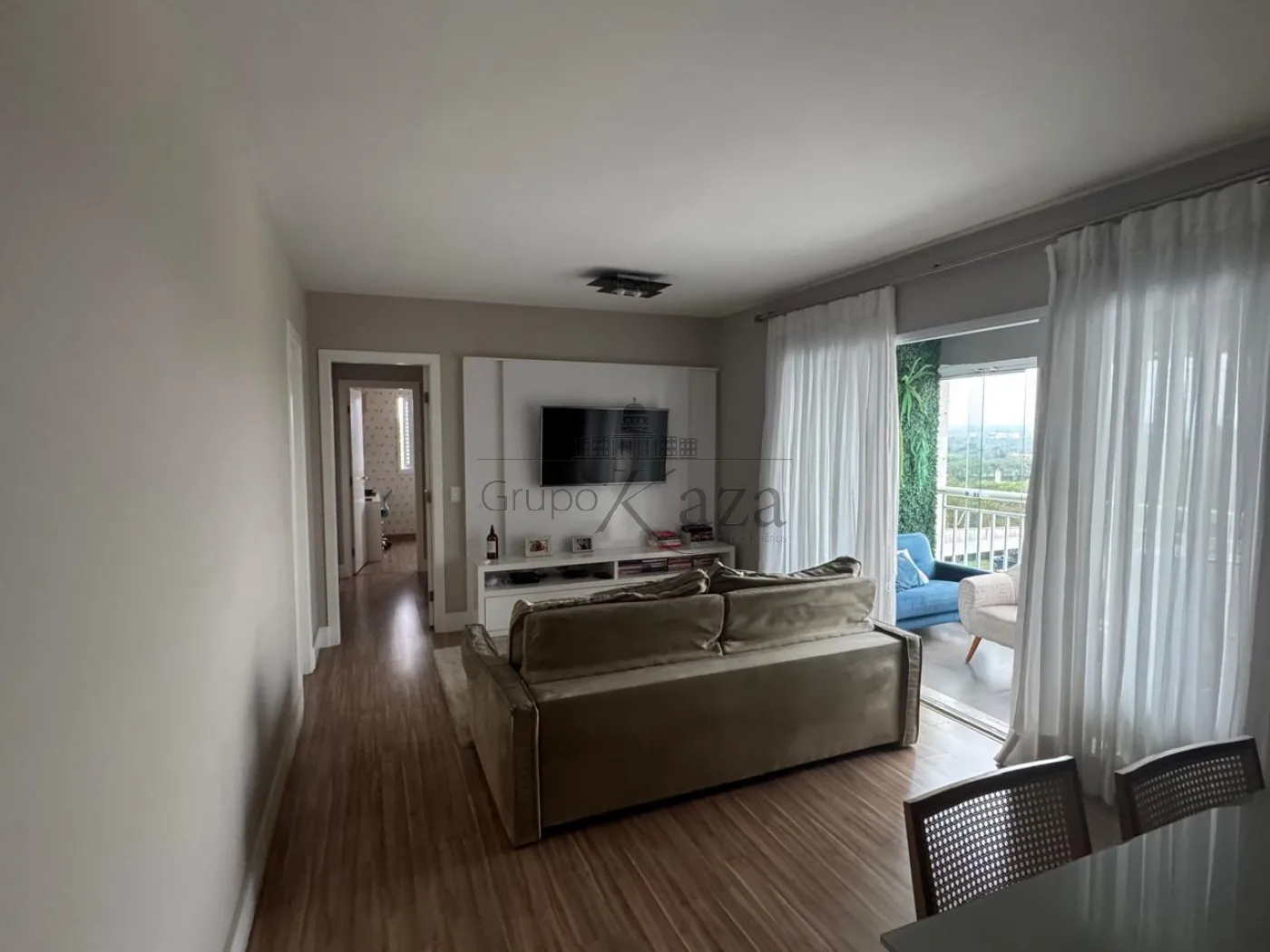 Foto 5 de Apartamento Padrão em Vila Indústrial, São José dos Campos - imagem 5