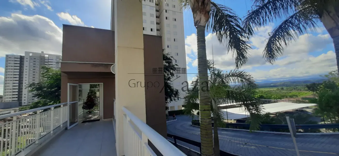 Foto 21 de Apartamento Padrão em Vila Indústrial, São José dos Campos - imagem 21