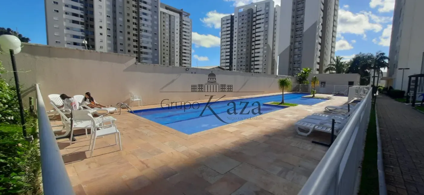Foto 26 de Apartamento Padrão em Vila Indústrial, São José dos Campos - imagem 26