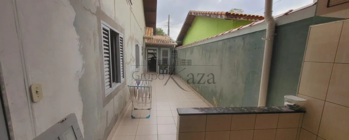 Foto 13 de Casa Padrão em Jardim Oriente, São José dos Campos - imagem 13