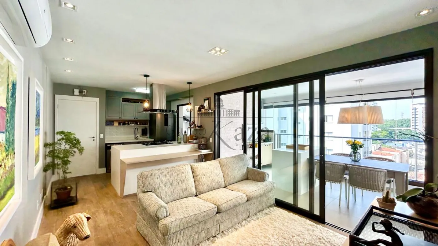 Foto 3 de Apartamento Padrão em Campo Belo, São Paulo - imagem 3 Foto 3 de Apartamento Padrão em Campo Belo, São Paulo - imagem 3