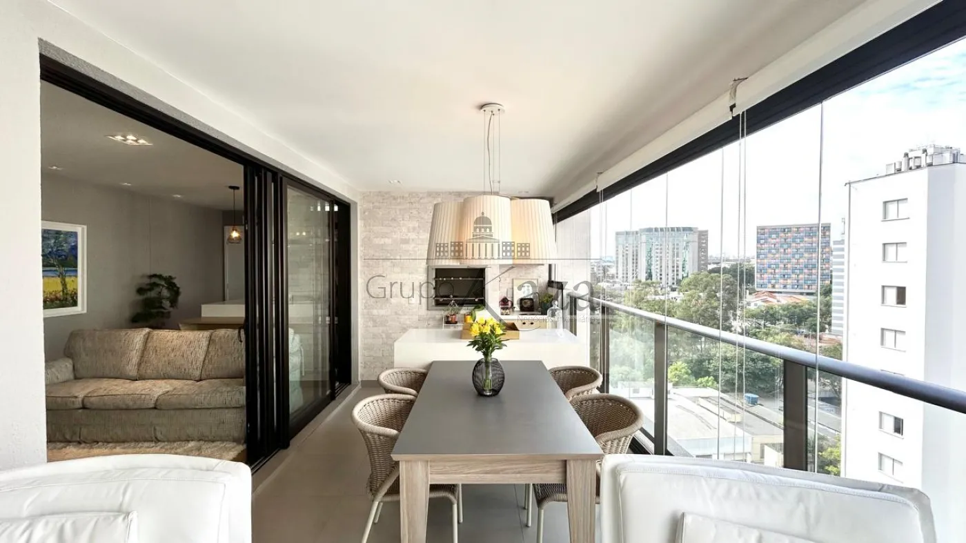 Foto 1 de Apartamento Padrão em Campo Belo, São Paulo - imagem 1 Foto 1 de Apartamento Padrão em Campo Belo, São Paulo - imagem 1