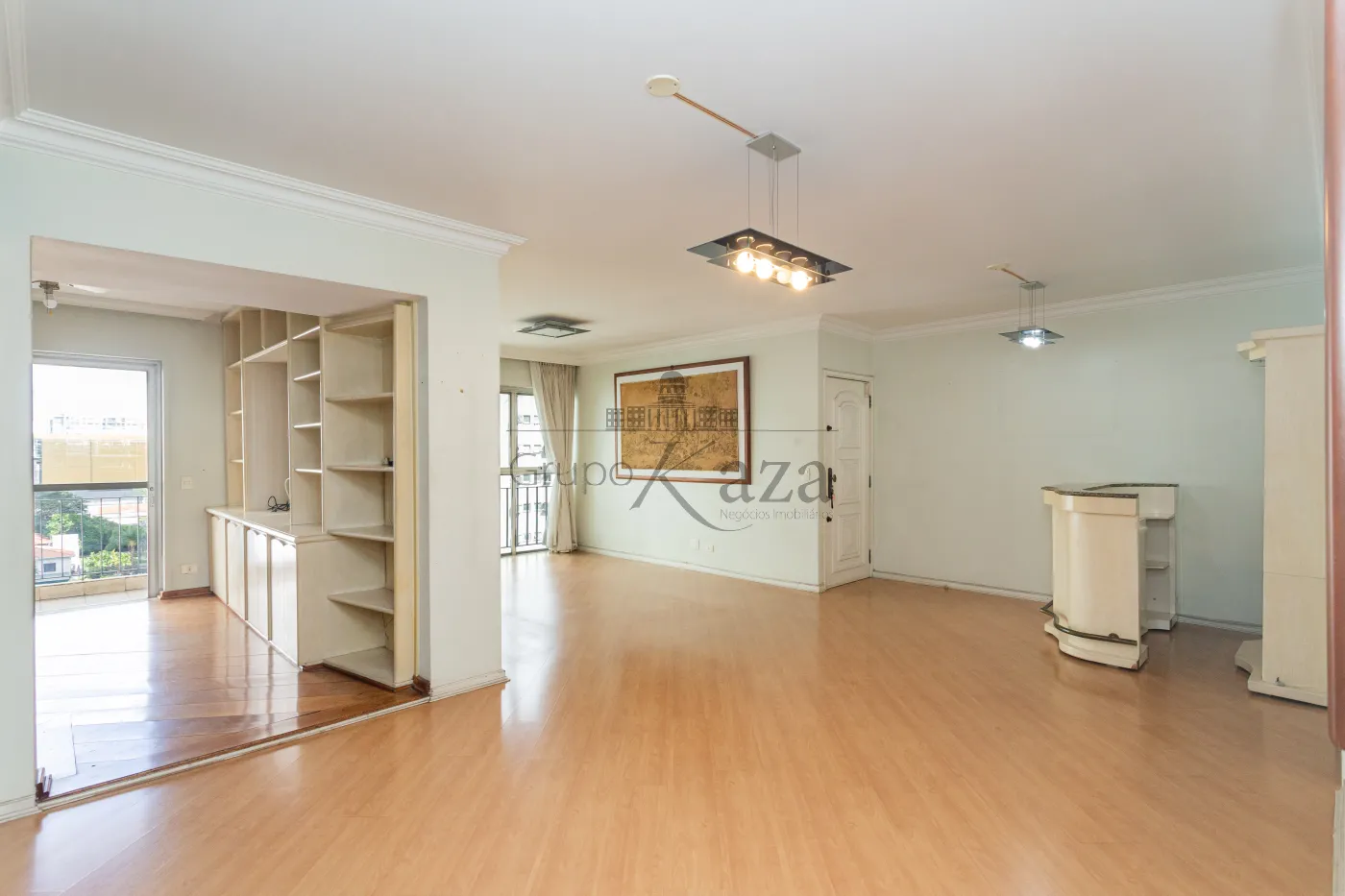 Foto 2 de Apartamento Padrão em Indianópolis, São Paulo - imagem 2