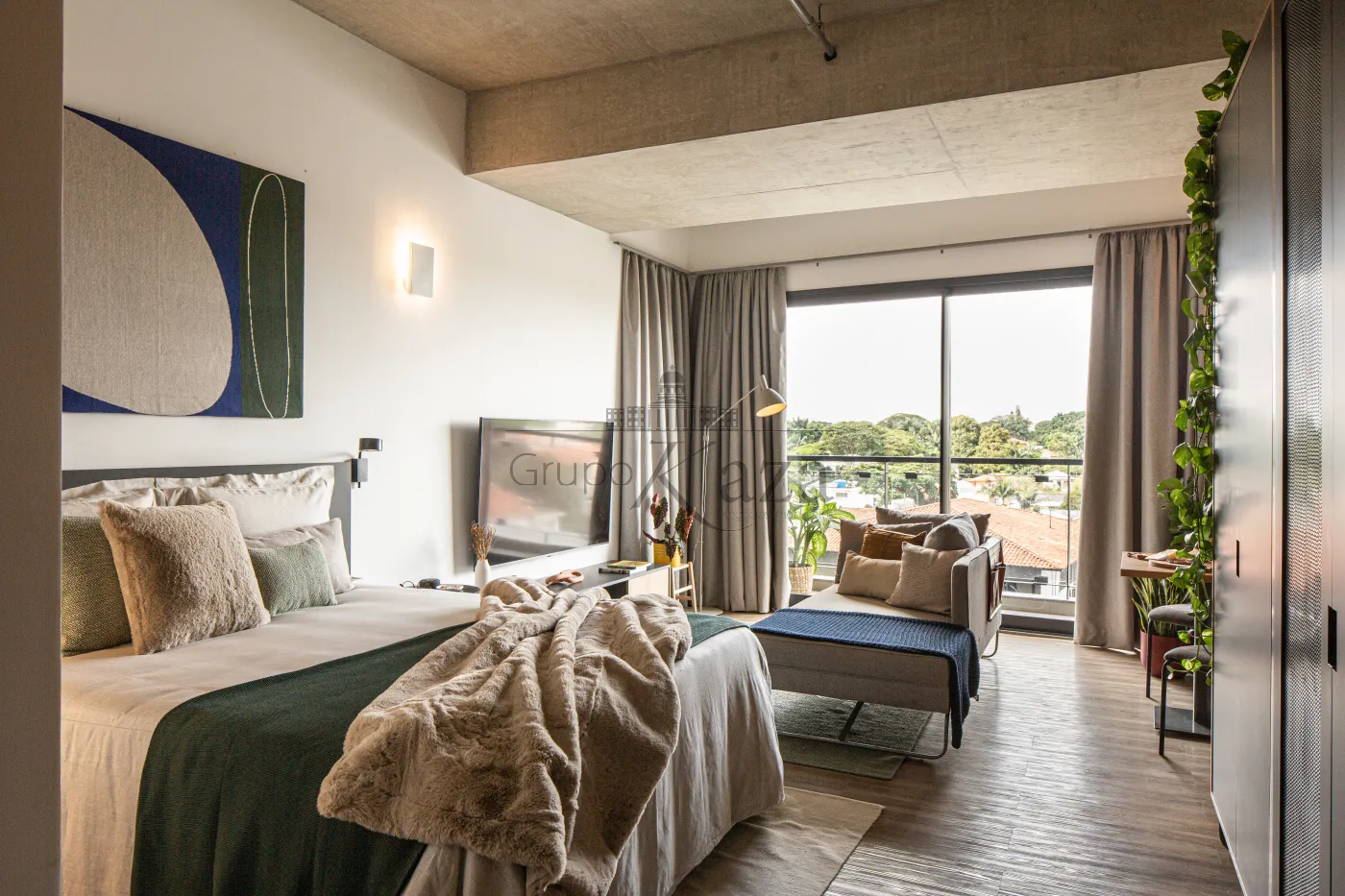 Foto 1 de Apartamento Studio em Pinheiros, São Paulo - imagem 1 Foto 1 de Apartamento Studio em Pinheiros, São Paulo - imagem 1