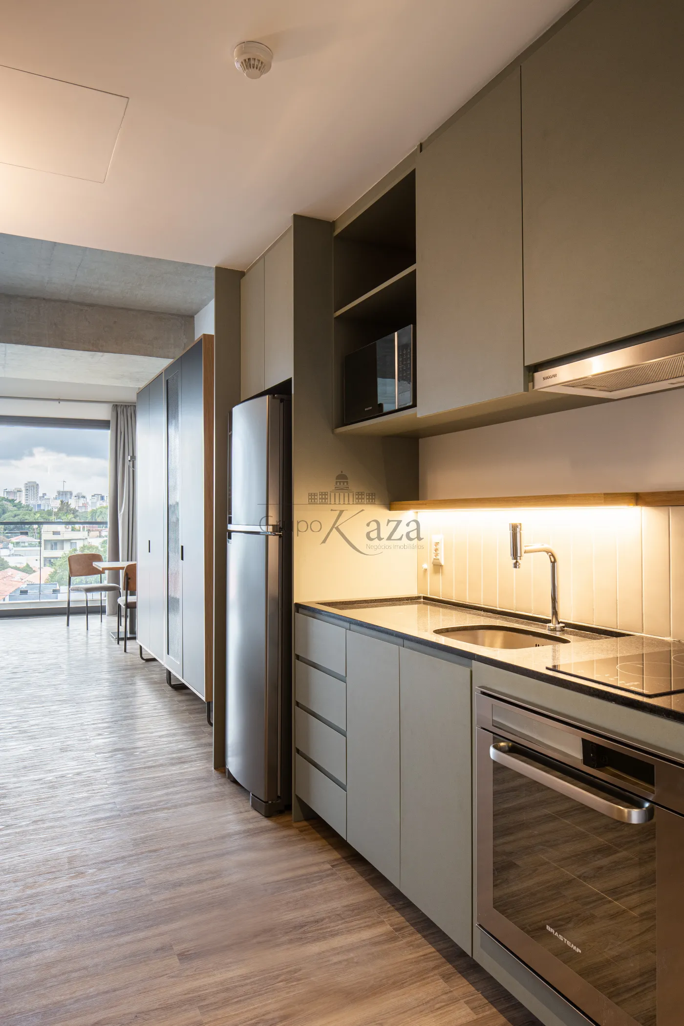 Foto 3 de Apartamento Studio em Pinheiros, São Paulo - imagem 3 Foto 3 de Apartamento Studio em Pinheiros, São Paulo - imagem 3