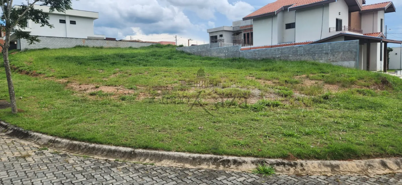 Foto 1 de Terreno Condomínio em Condomínio Residencial Ecopark Bourbon, Caçapava - imagem 1 Foto 1 de Terreno Condomínio em Condomínio Residencial Ecopark Bourbon, Caçapava - imagem 1