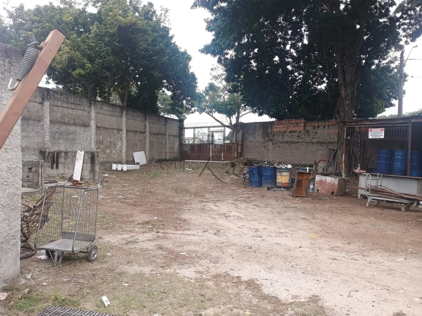 Foto 3 de Terreno Padrão em Cidade Morumbi, São José dos Campos - imagem 3 Foto 3 de Terreno Padrão em Cidade Morumbi, São José dos Campos - imagem 3