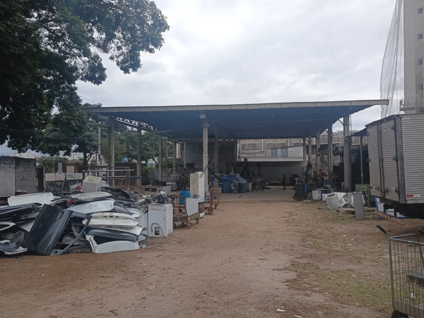 Foto 2 de Terreno Padrão em Cidade Morumbi, São José dos Campos - imagem 2 Foto 2 de Terreno Padrão em Cidade Morumbi, São José dos Campos - imagem 2