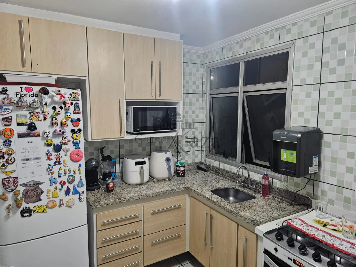 Foto 3 de Apartamento Padrão em Monte Castelo, São José dos Campos - imagem 3 Foto 3 de Apartamento Padrão em Monte Castelo, São José dos Campos - imagem 3