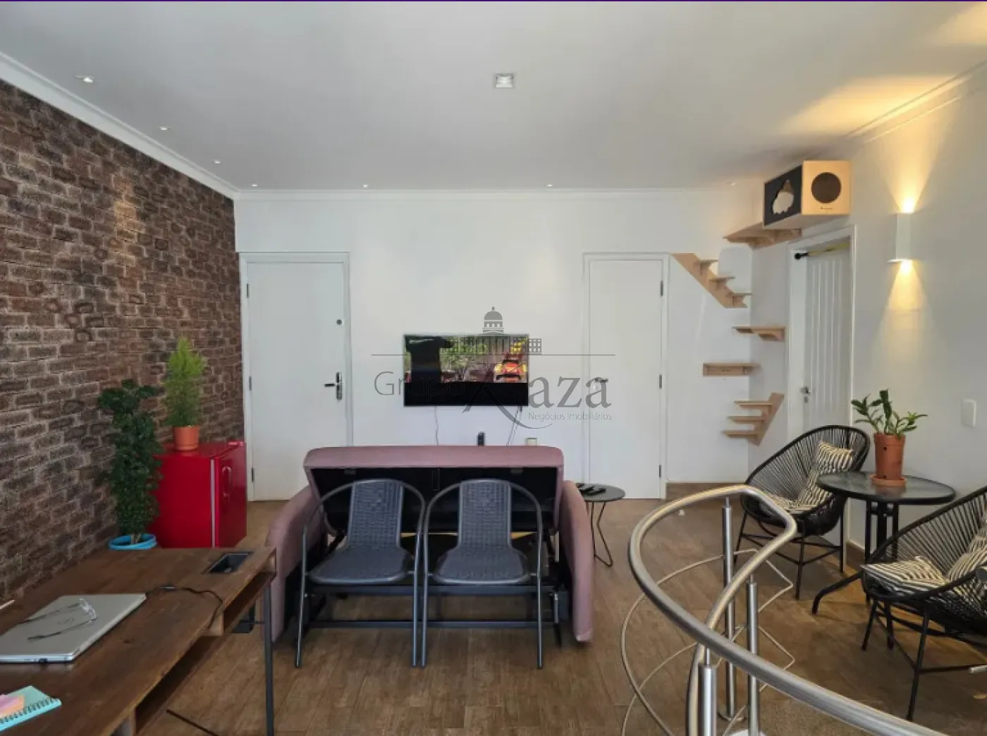 Foto 4 de Apartamento Cobertura em Liberdade, São Paulo - imagem 4