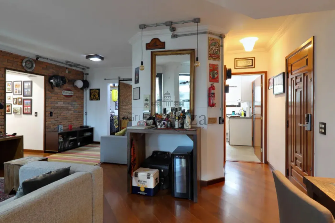 Foto 2 de Apartamento Padrão em Brooklin Paulista, São Paulo - imagem 2 Foto 2 de Apartamento Padrão em Brooklin Paulista, São Paulo - imagem 2