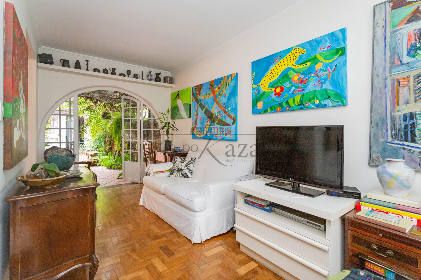 Foto 6 de Casa Padrão em Jardim América, São Paulo - imagem 6