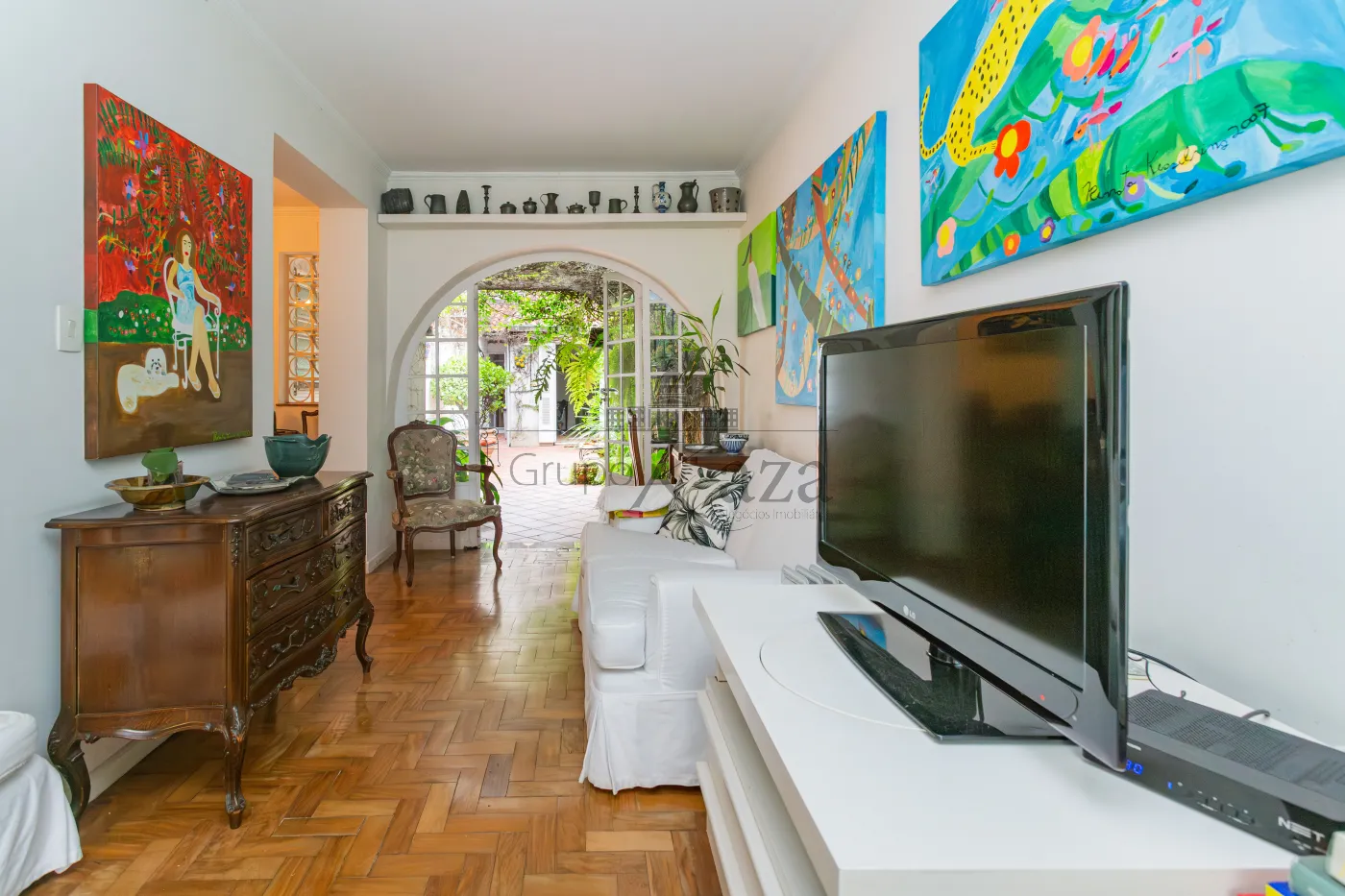 Foto 8 de Casa Padrão em Jardim América, São Paulo - imagem 8