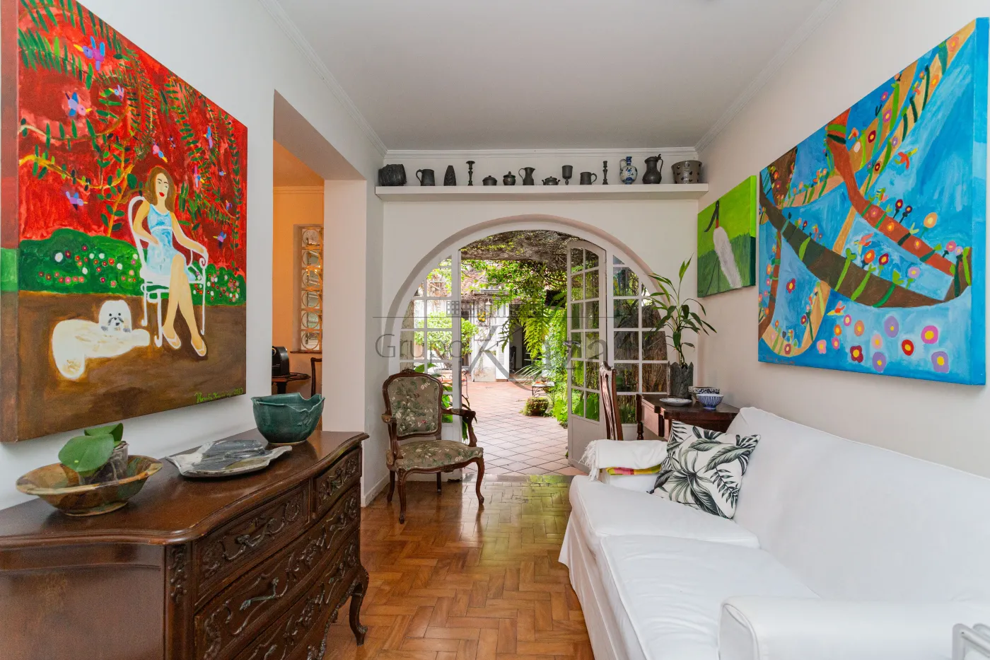 Foto 7 de Casa Padrão em Jardim América, São Paulo - imagem 7