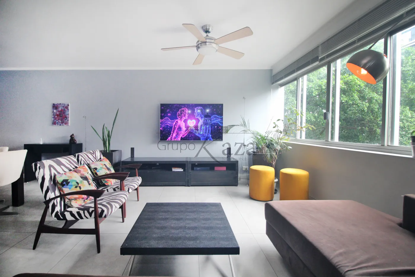 Foto 2 de Apartamento Padrão em Brooklin, São Paulo - imagem 2 Foto 2 de Apartamento Padrão em Brooklin, São Paulo - imagem 2