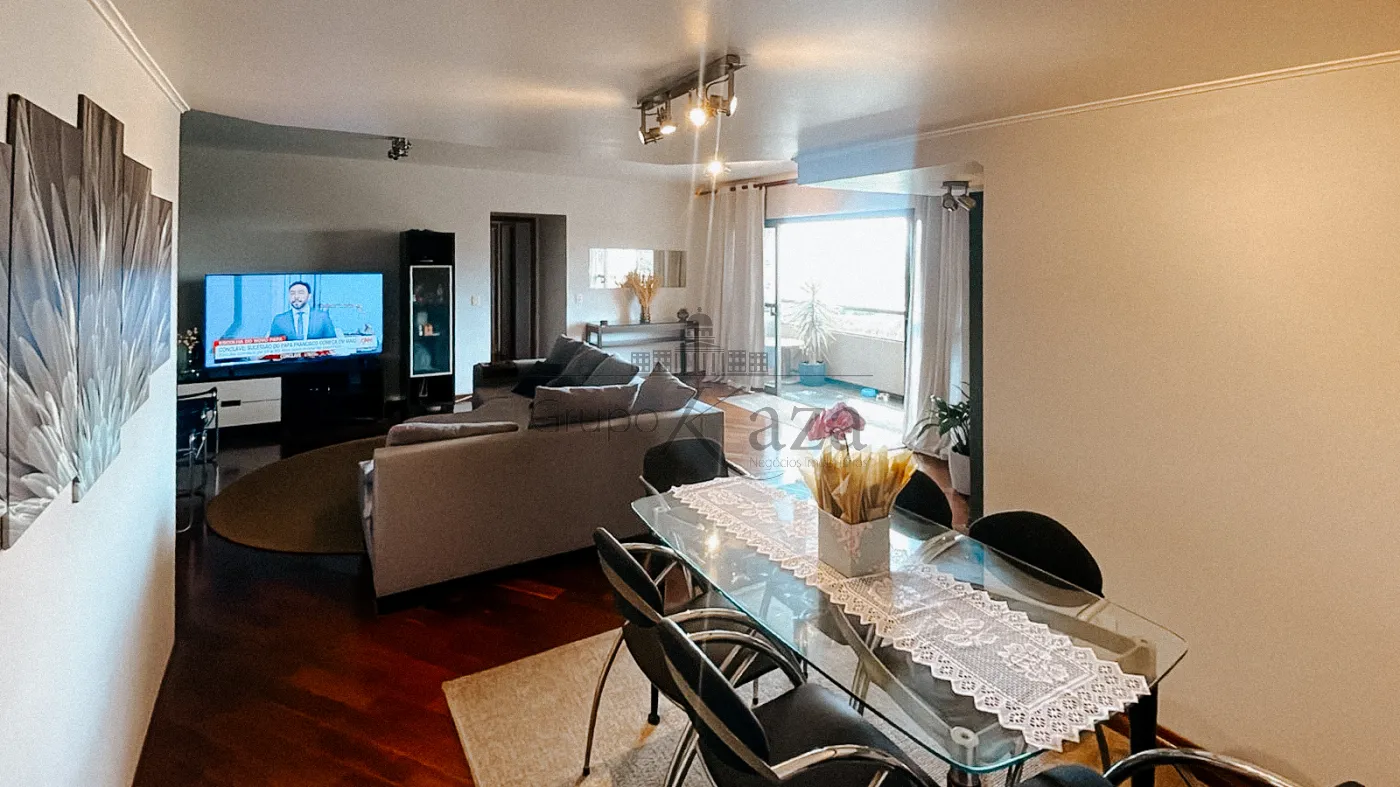 Foto 3 de Apartamento Padrão em Centro, São José dos Campos - imagem 3 Foto 3 de Apartamento Padrão em Centro, São José dos Campos - imagem 3