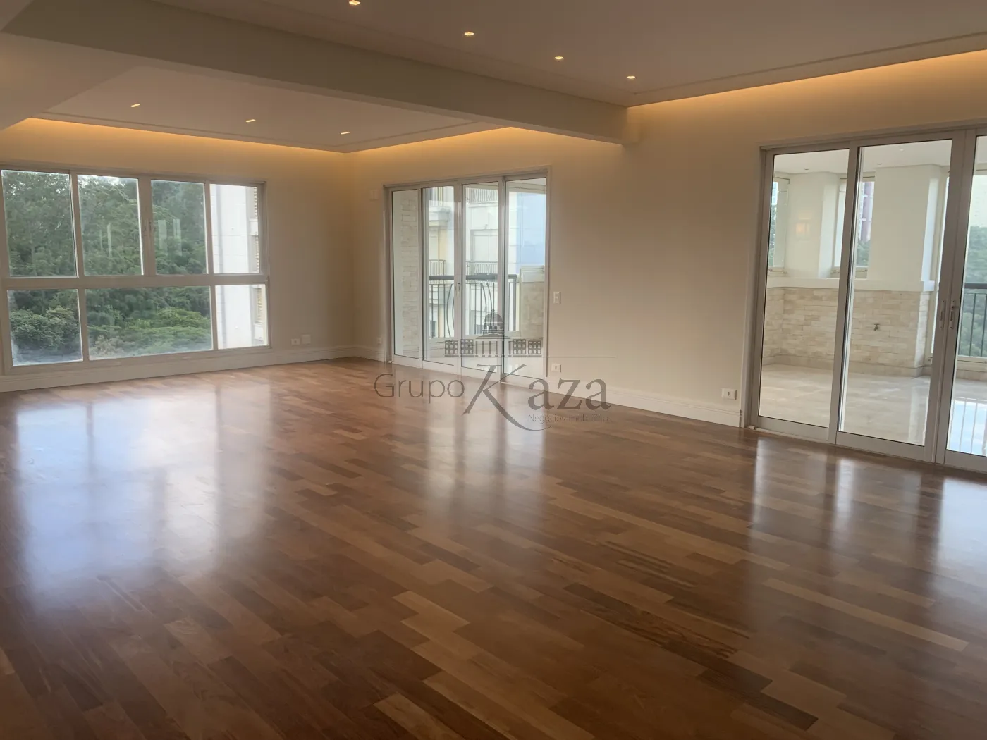 Foto 11 de Apartamento Padrão em Panamby, São Paulo - imagem 11