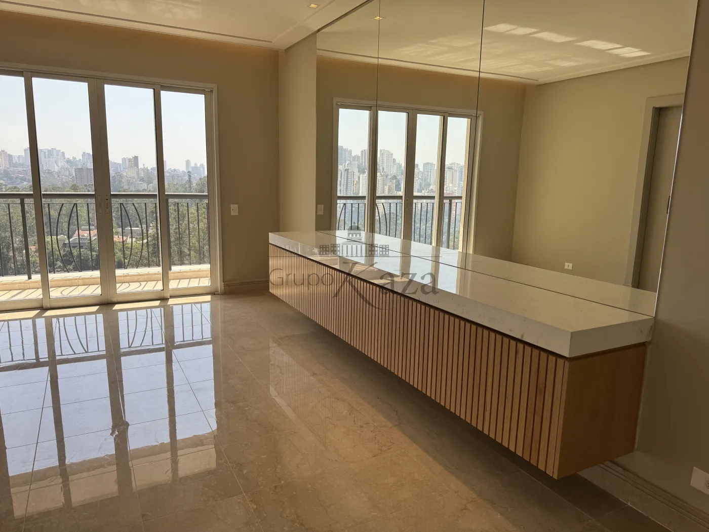 Foto 7 de Apartamento Padrão em Panamby, São Paulo - imagem 7