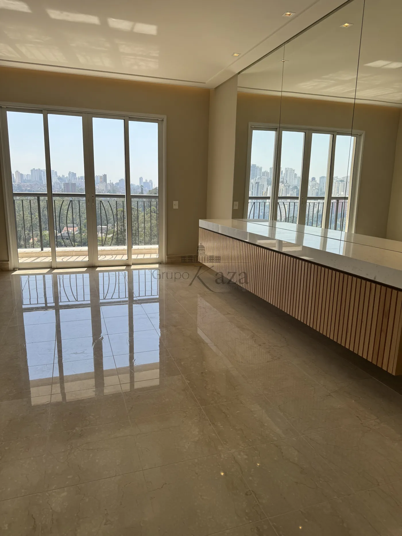 Foto 6 de Apartamento Padrão em Panamby, São Paulo - imagem 6