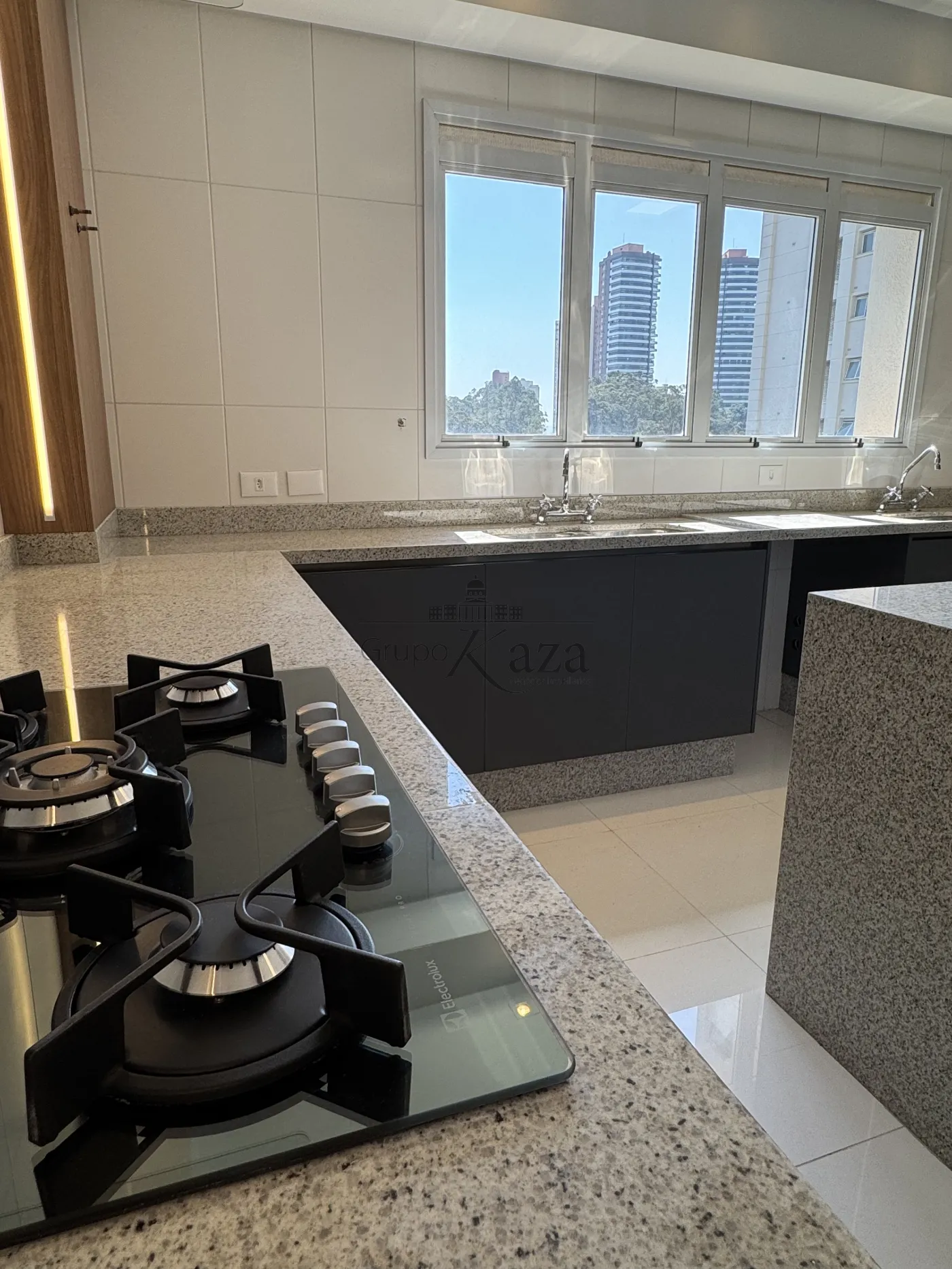Foto 12 de Apartamento Padrão em Panamby, São Paulo - imagem 12