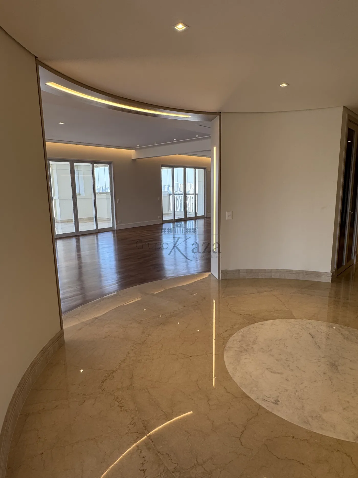 Foto 4 de Apartamento Padrão em Panamby, São Paulo - imagem 4