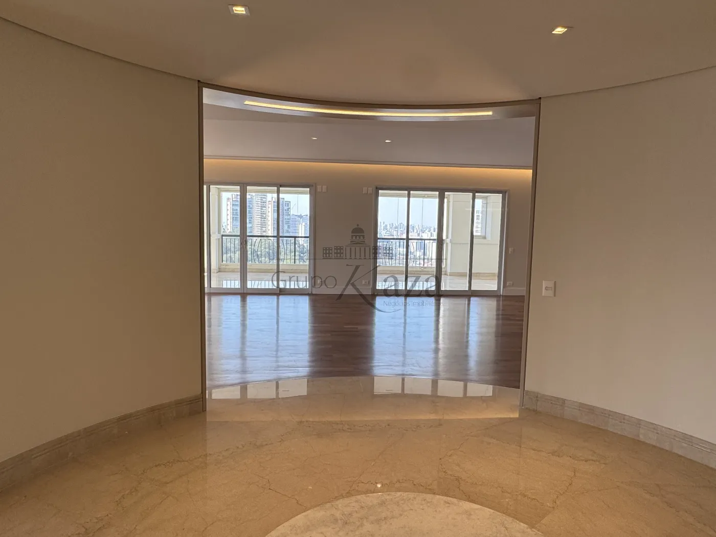 Foto 5 de Apartamento Padrão em Panamby, São Paulo - imagem 5