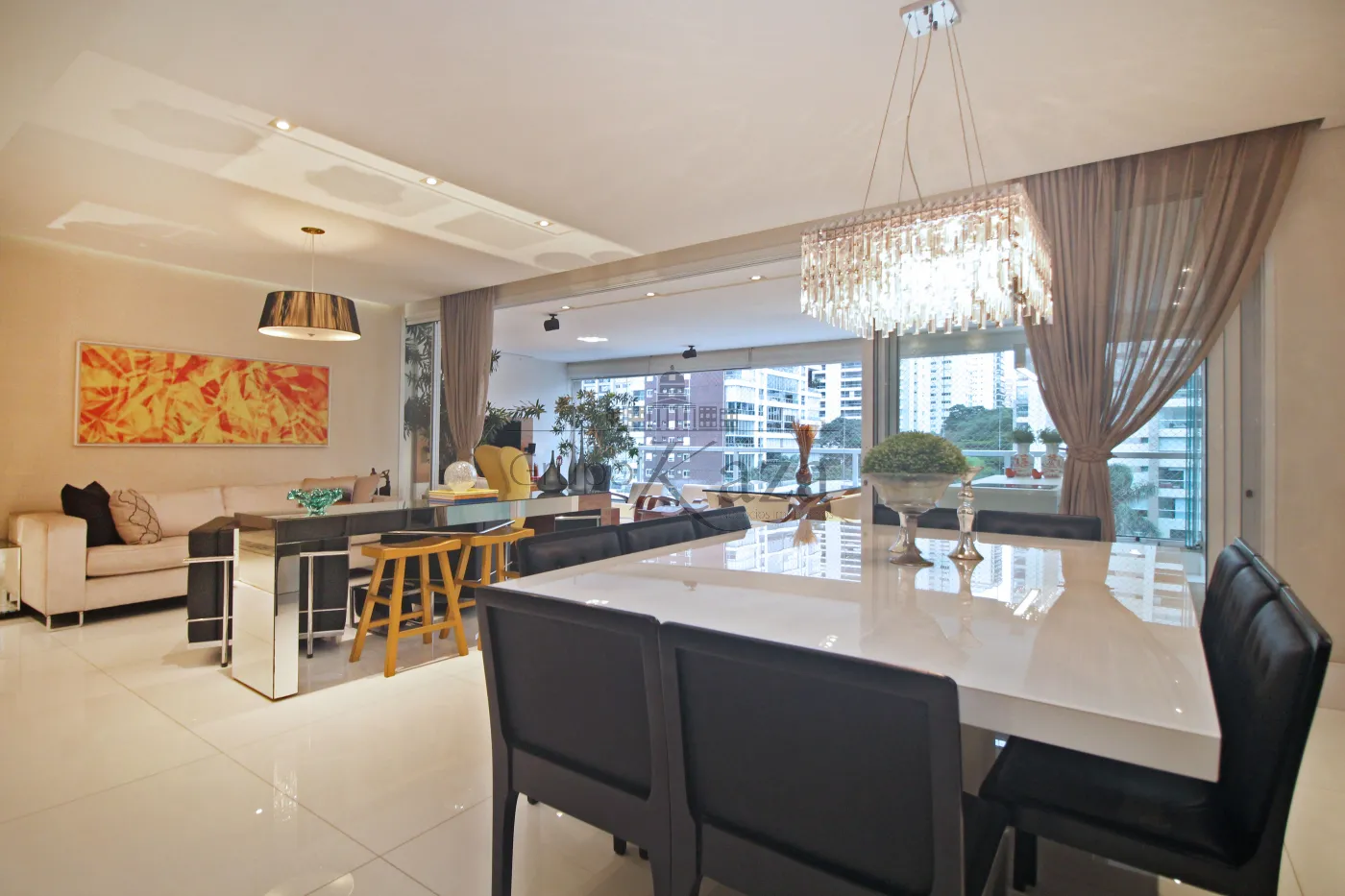 Foto 1 de Apartamento Padrão em Campo Belo, São Paulo - imagem 1 Foto 1 de Apartamento Padrão em Campo Belo, São Paulo - imagem 1