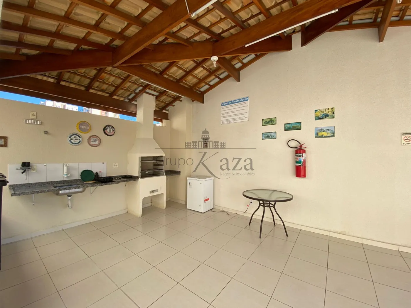 Foto 17 de Apartamento Padrão em Jardim Oriente, São José dos Campos - imagem 17