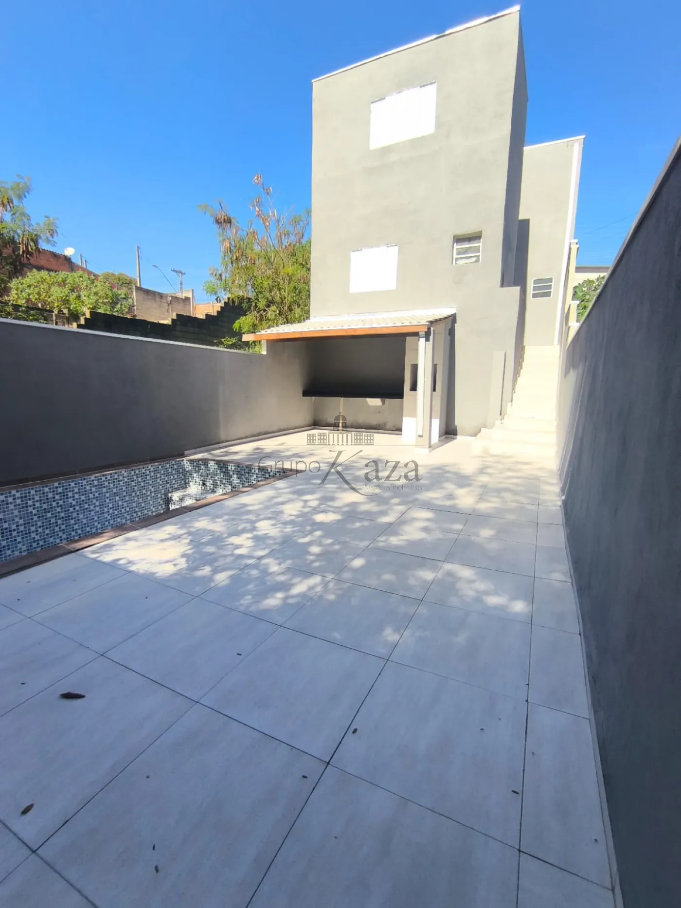 Foto 18 de Casa Padrão em Jardim Mariana II, São José dos Campos - imagem 18