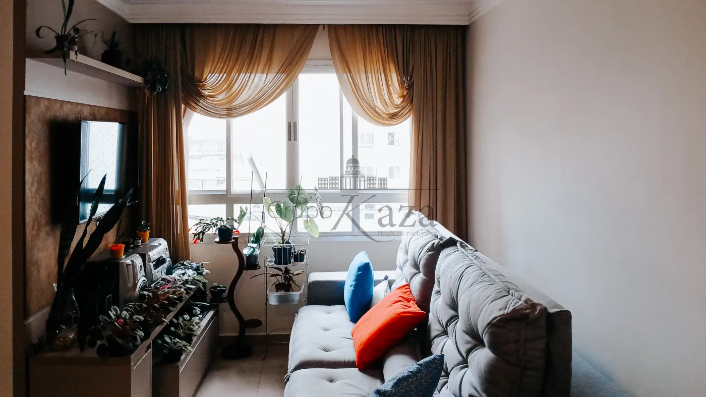 Foto 2 de Apartamento Padrão em Jardim das Colinas, São José dos Campos - imagem 2 Foto 2 de Apartamento Padrão em Jardim das Colinas, São José dos Campos - imagem 2