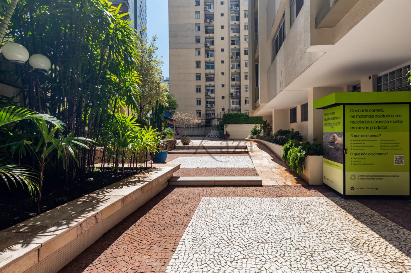 Foto 19 de Apartamento Padrão em Higienópolis, São Paulo - imagem 19