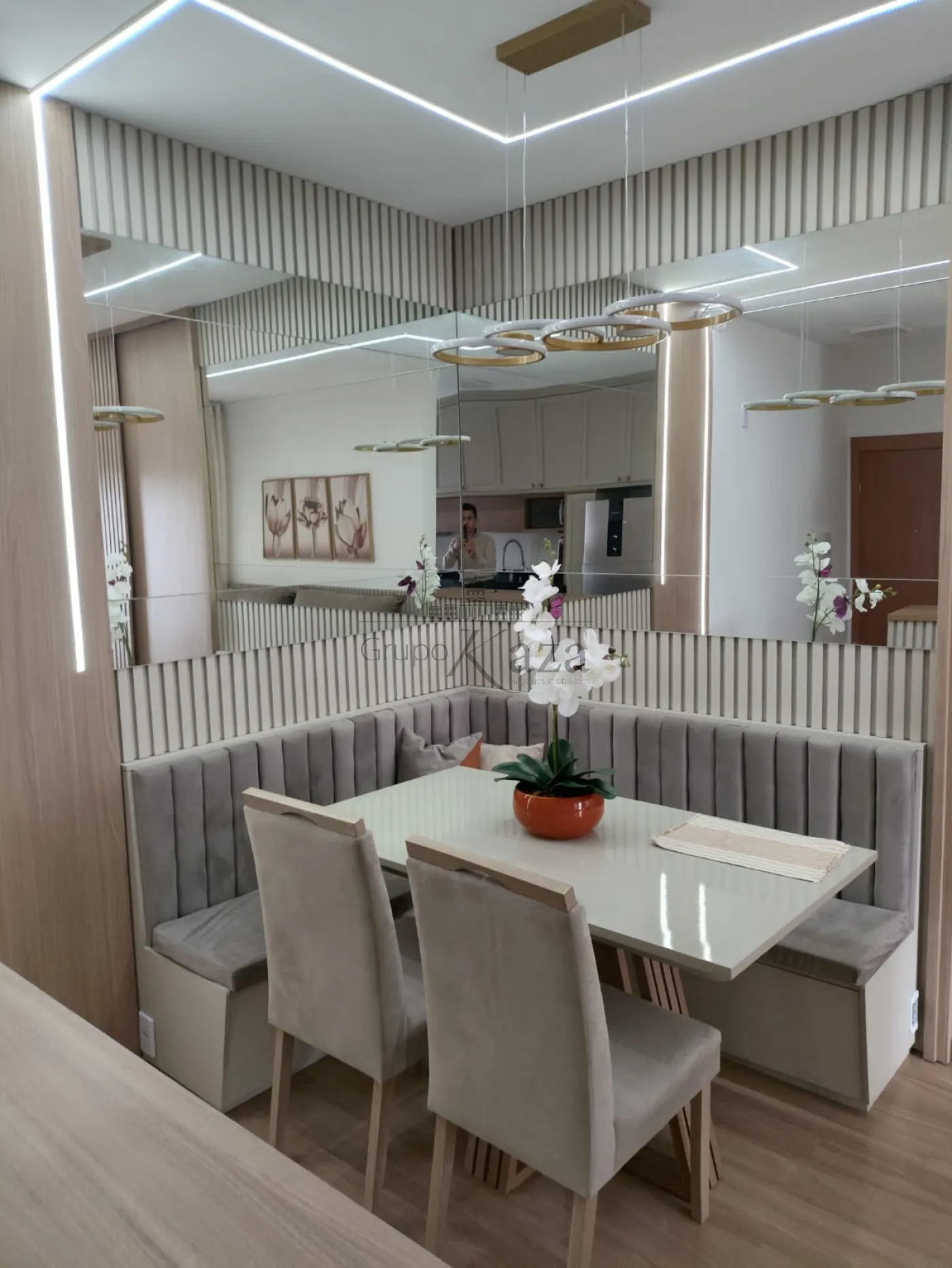 Foto 3 de Apartamento Padrão em Vila Aprazível, Jacareí - imagem 3 Foto 3 de Apartamento Padrão em Vila Aprazível, Jacareí - imagem 3