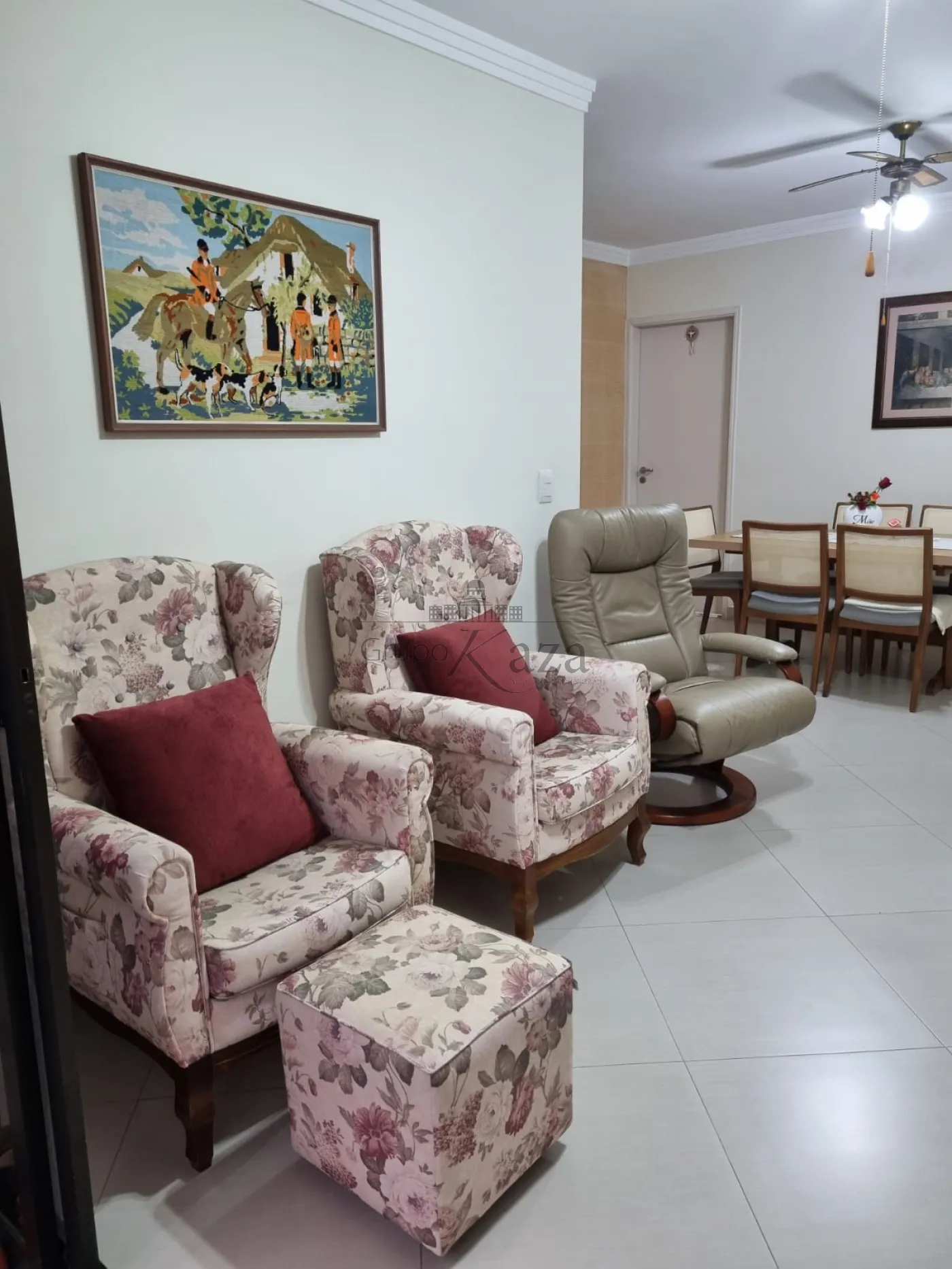 Foto 1 de Apartamento Padrão em Centro, São José dos Campos - imagem 1 Foto 1 de Apartamento Padrão em Centro, São José dos Campos - imagem 1