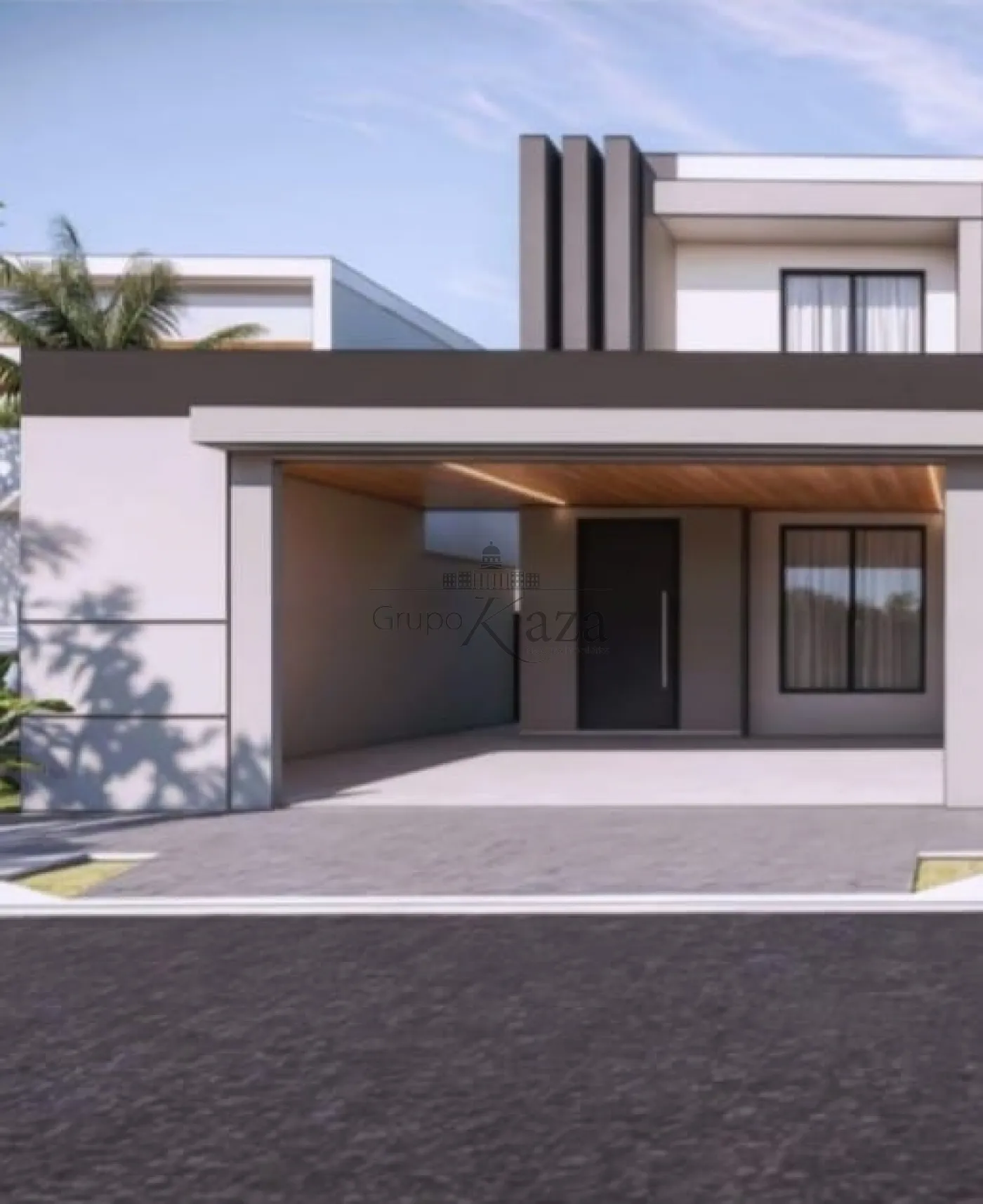 Foto 1 de Casa Sobrado em Loteamento Villa Branca, Jacareí - imagem 1 Foto 1 de Casa Sobrado em Loteamento Villa Branca, Jacareí - imagem 1