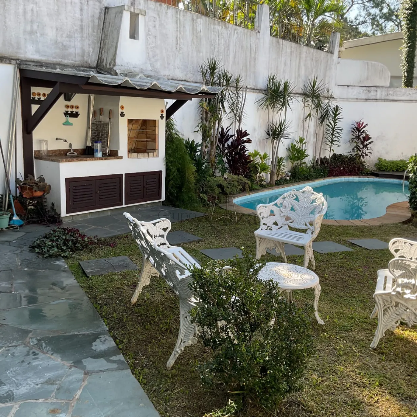 Foto 11 de Casa Térrea em Alto de Pinheiros, São Paulo - imagem 11