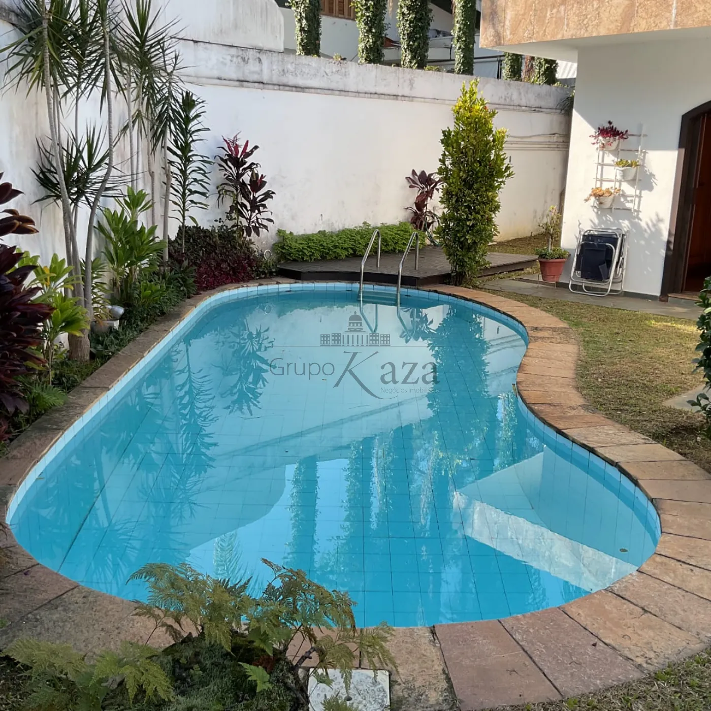 Foto 1 de Casa Térrea em Alto de Pinheiros, São Paulo - imagem 1