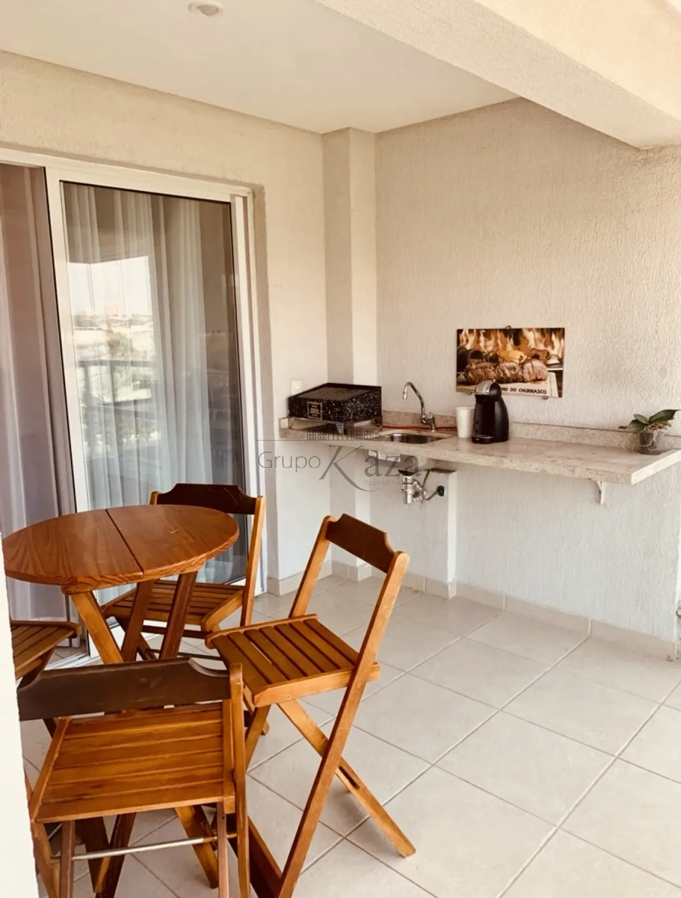 Foto 3 de Apartamento Padrão em Vila Ema, São José dos Campos - imagem 3 Foto 3 de Apartamento Padrão em Vila Ema, São José dos Campos - imagem 3