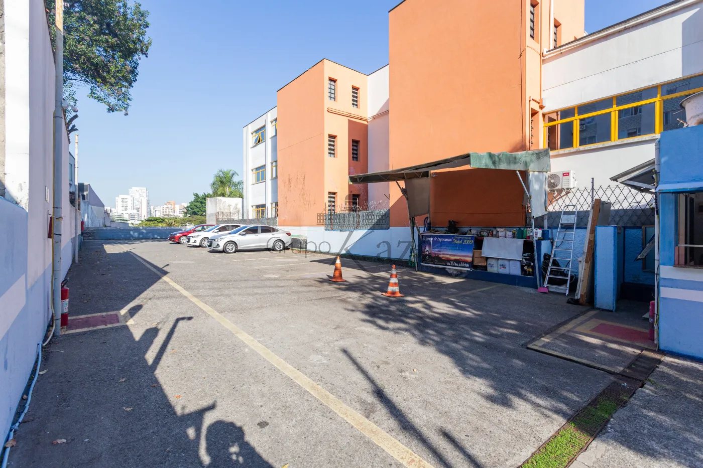 Foto 2 de Terreno Padrão em Vila Olímpia, São Paulo - imagem 2