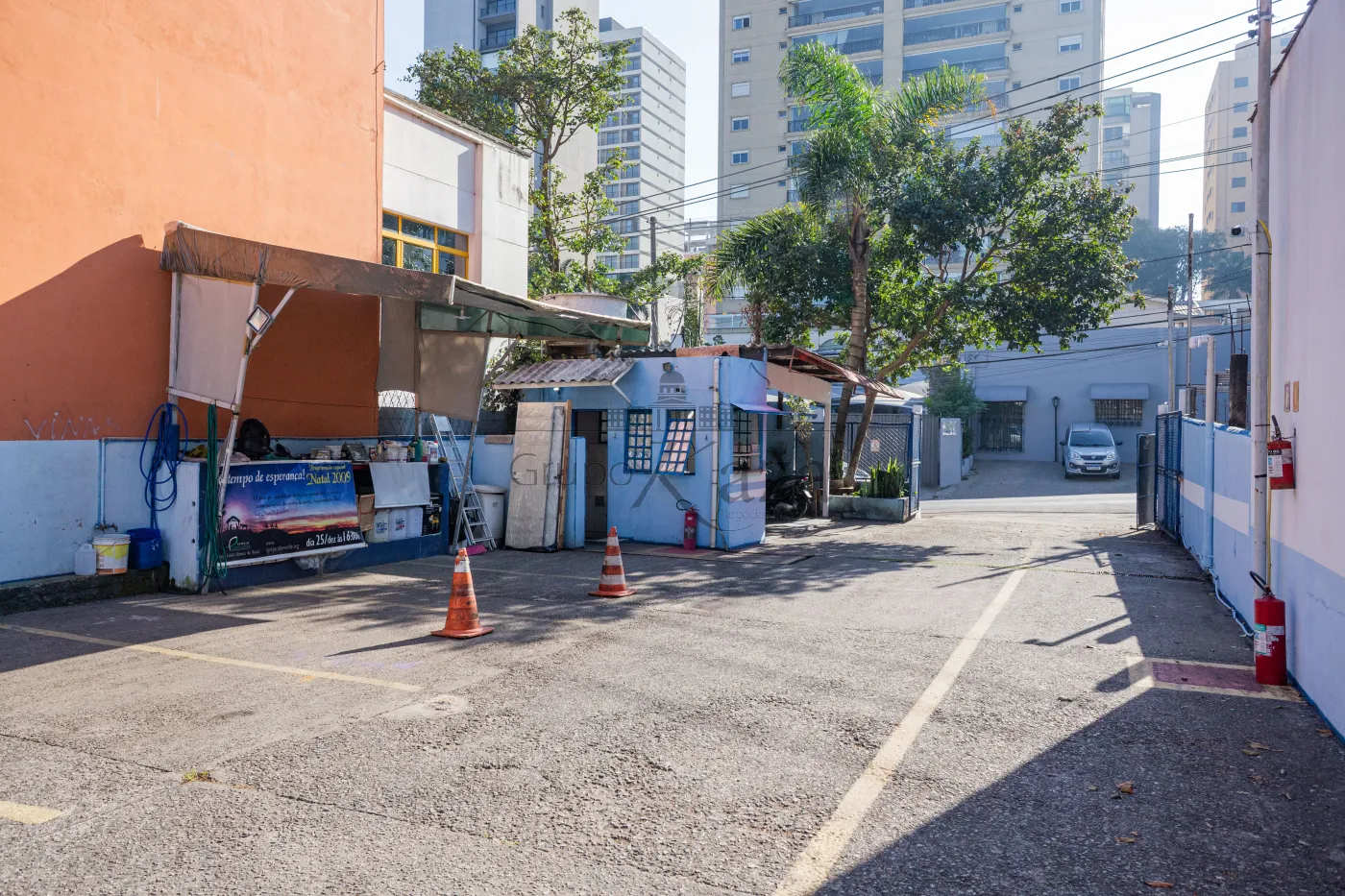 Foto 8 de Terreno Padrão em Vila Olímpia, São Paulo - imagem 8