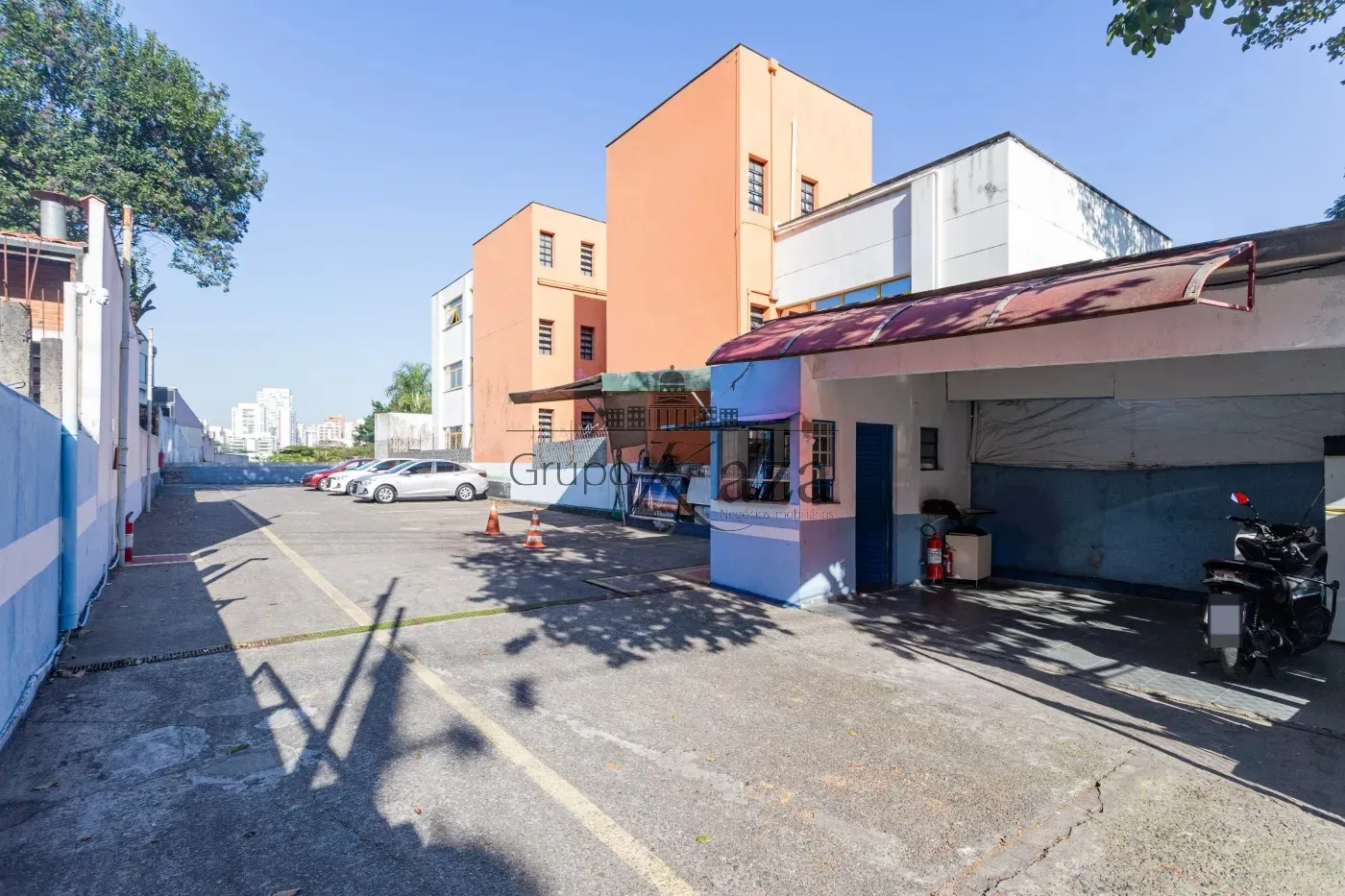 Foto 1 de Terreno Padrão em Vila Olímpia, São Paulo - imagem 1