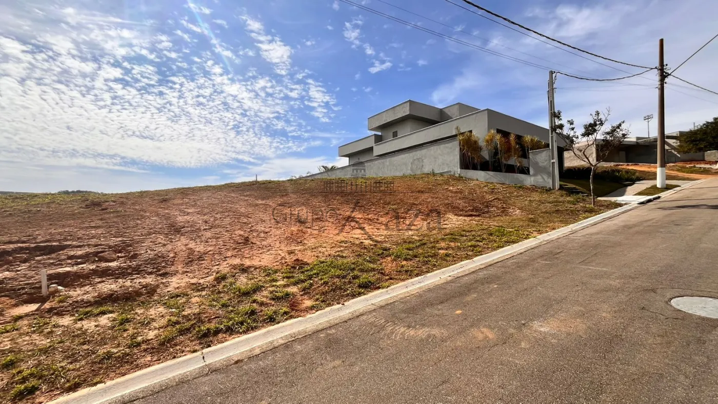 Foto 2 de Terreno Condomínio em Torrão de Ouro II, São José dos Campos - imagem 2