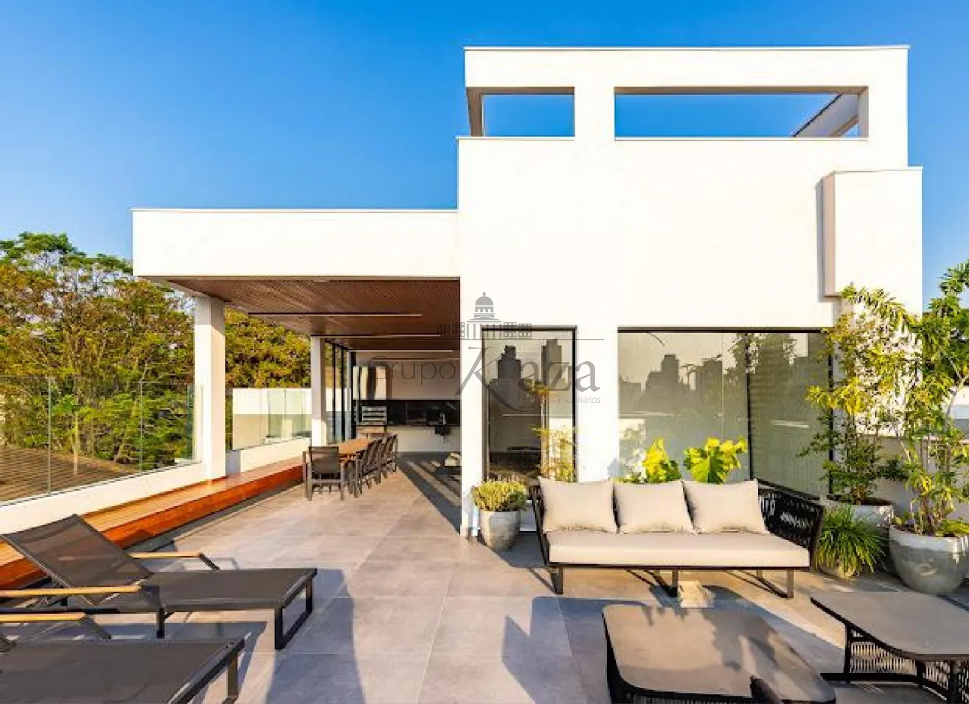 Foto 2 de Casa Condomínio em Alto da Boa Vista, São Paulo - imagem 2 Foto 2 de Casa Condomínio em Alto da Boa Vista, São Paulo - imagem 2