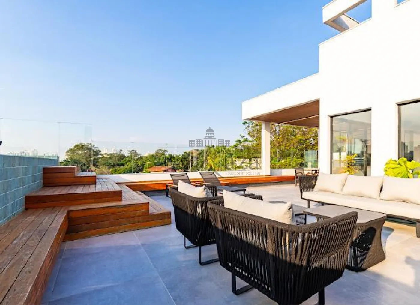 Foto 3 de Casa Condomínio em Alto da Boa Vista, São Paulo - imagem 3 Foto 3 de Casa Condomínio em Alto da Boa Vista, São Paulo - imagem 3